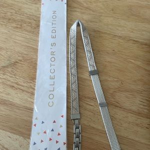 Double Woven Band Sand Collectors Edition